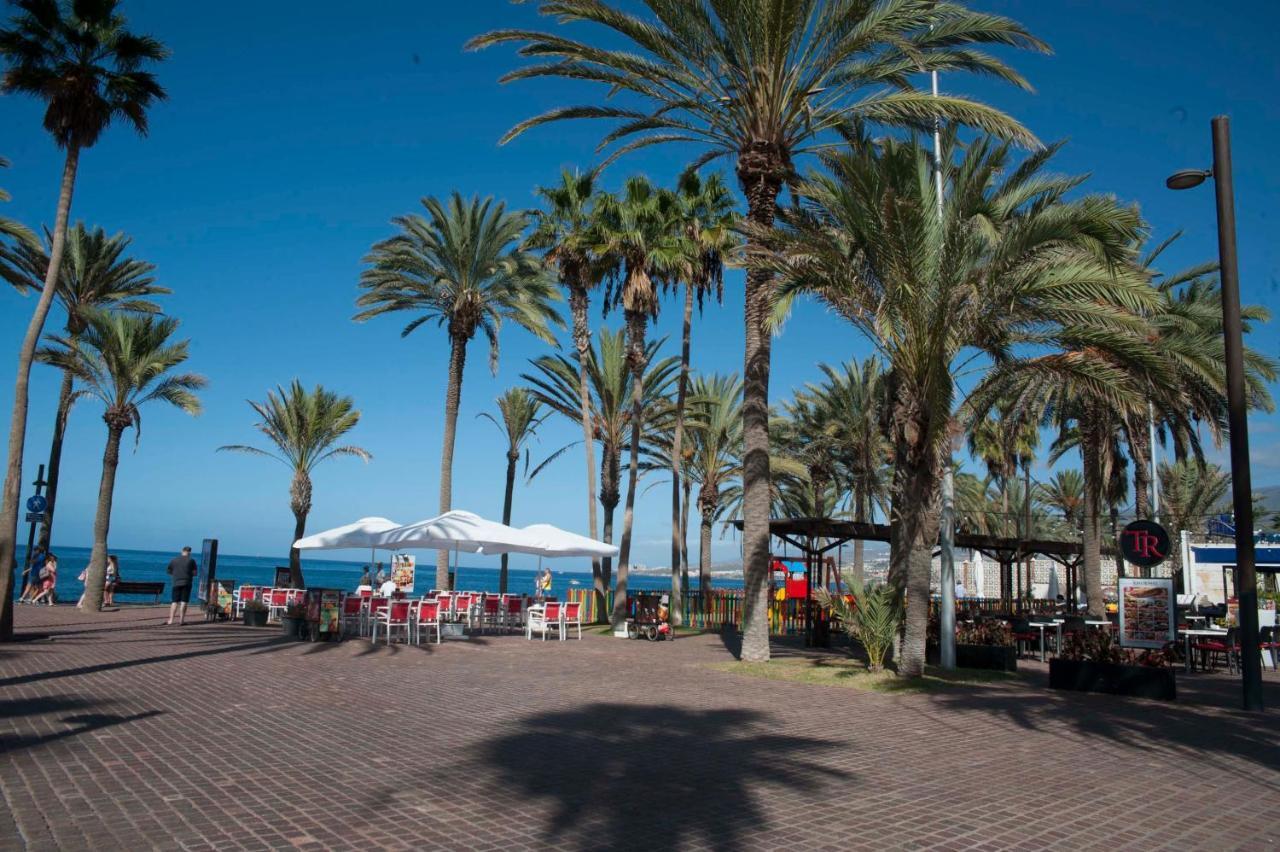 Playa De Las Americas Luxury Home ภายนอก รูปภาพ