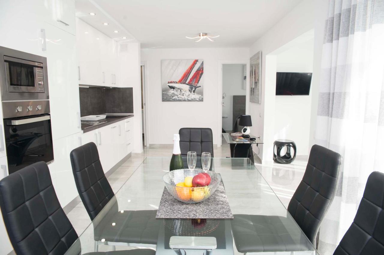 Playa De Las Americas Luxury Home ภายนอก รูปภาพ
