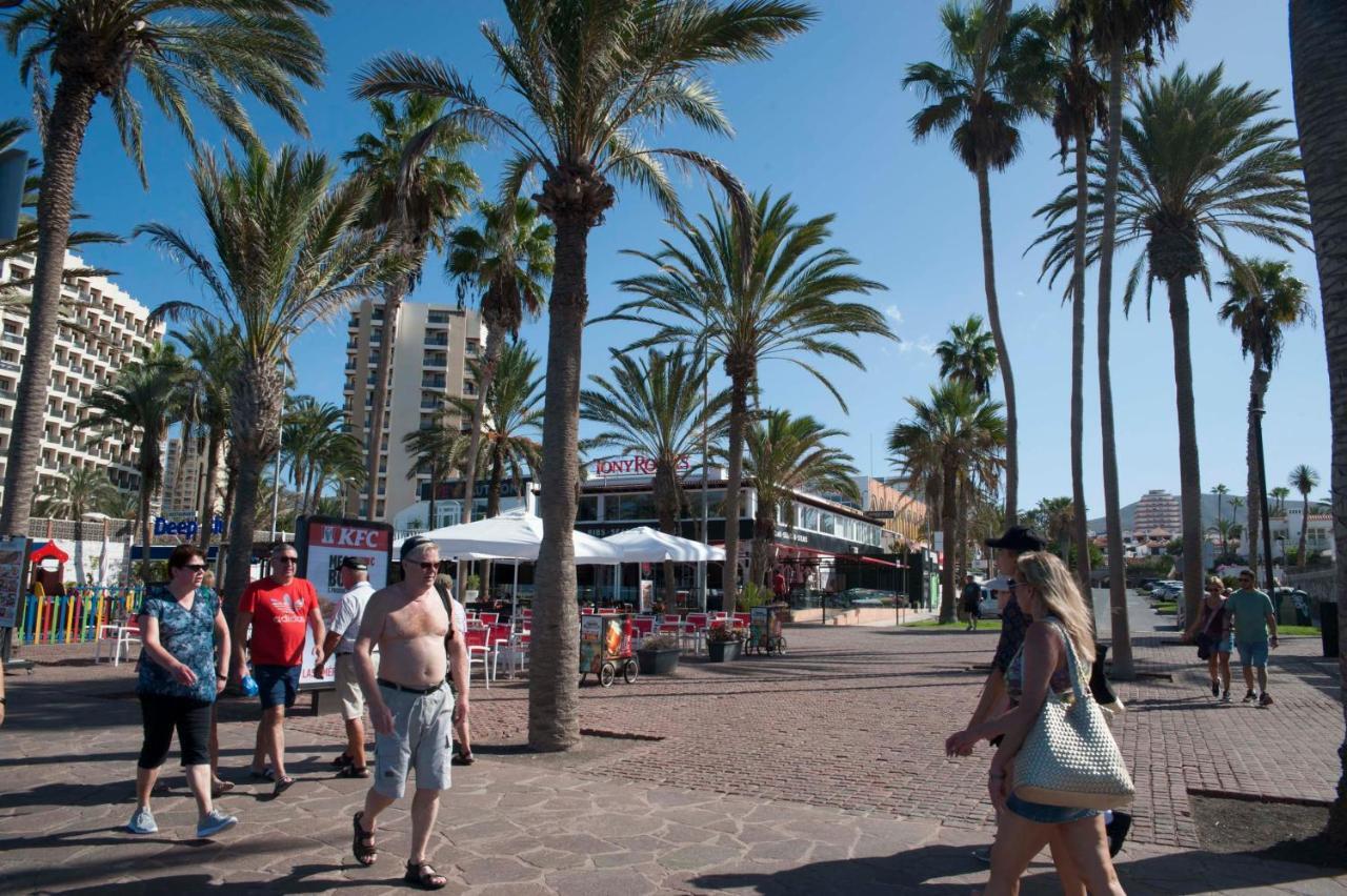 Playa De Las Americas Luxury Home ภายนอก รูปภาพ